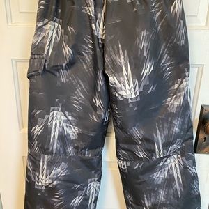 Boys Ski Pants, New, 14-16